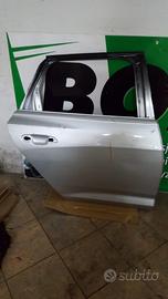 Porta portiera posteriore destra dx audi A6 C8 4K 