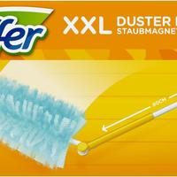 Swiffer Starter Kit Duster XXL Scopa con 1 Manico 