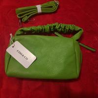 Borsa verde 