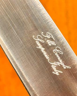 Coltello Trinciante F.lli Consigli Scarperia