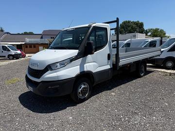 Iveco Daily 35C14 2021 Cassone Fisso 4.55MT EURO6