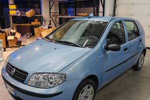 Fiat Punto 1.2 5P benzina 2004 