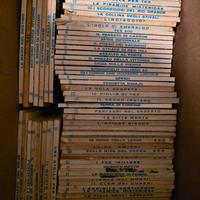 lotto di circa 100 fumetti TEX