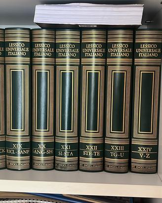 Treccani enciclopedia