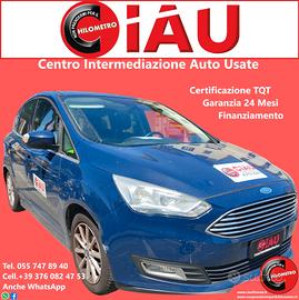 Ford C-Max 1.5 TDCi 95CV Start&Stop Titanium