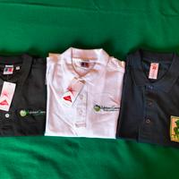 Polo da lavoro mai usate