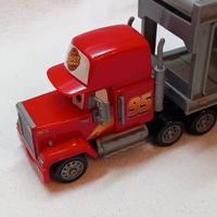 Mack Trasportatore Cars