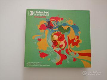 CD Defected In The House Miami 2006