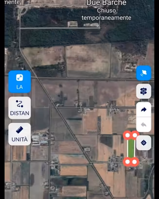 Villetta e terreno