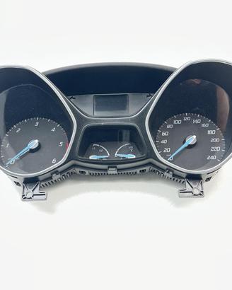 QUADRO STRUMENTI FORD Focus Berlina 5° Serie BM5T