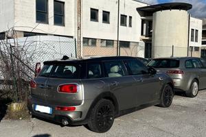 MINI CLUBMAN SD ALL4