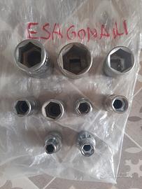 Bussole esagonali