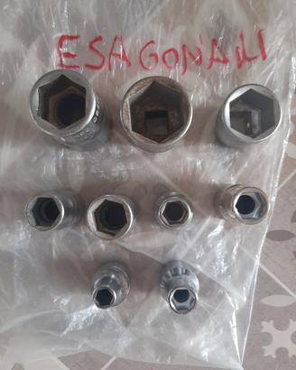 Bussole esagonali