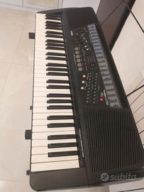 Pianola casio