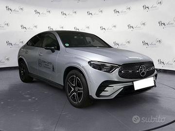 Mercedes-Benz GLC Coupé GLC Coupe 200 d AMG L...