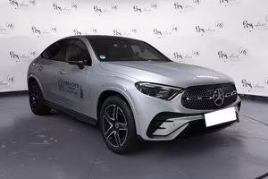 Mercedes-Benz GLC Coupé GLC Coupe 200 d AMG L...
