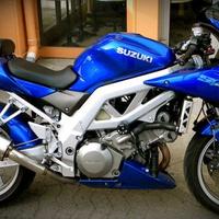 Short Titanium Roadsitalia Suzuki TL 1000 S-R