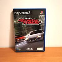 Tokyo Extreme Racer PS2
