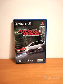 Tokyo Extreme Racer PS2
