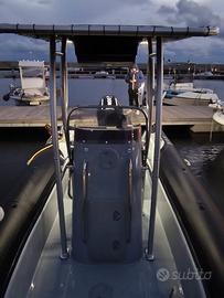 Box gavone universale NUOVO in ABS per tetto T-Top