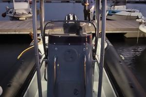 Box gavone universale NUOVO in ABS per tetto T-Top