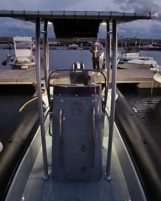 Box gavone universale NUOVO in ABS per tetto T-Top