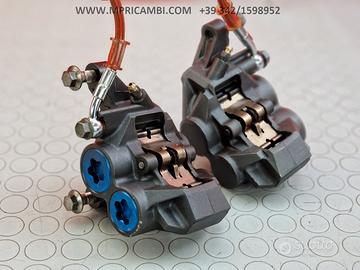 PINZE ANTERIORI YAMAHA FAZER 600 2001 2002 FZS 200