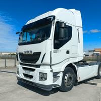 Iveco ecostralis hi-way 500