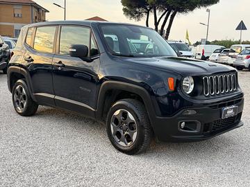 Jeep Renegade 2.0 Mjt 140CV 4WD Longitude