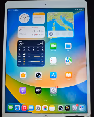 iPad Air 3ª Generazione 64GB – Funzionante