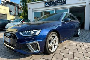 AUDI A4 Avant 40 TFSI quattro S tronic S line ed