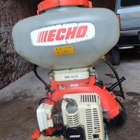 atomizzatore spalleggiato  ECHO DM-6110
