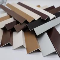 Profili angolari in alluminio colori RAL e altri