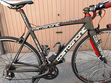 Bici da corsa in carbonio