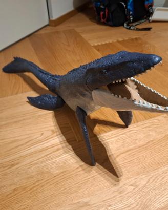 MOSASAURO JURASSIC WORLD
