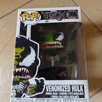Funko pop Avengers venomized