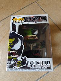 Funko pop Avengers venomized