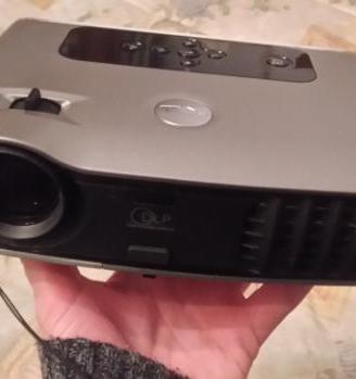 Proiettore videoproiettore Dell portatile compatto