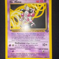 Mr. Mime Jungle 22/64