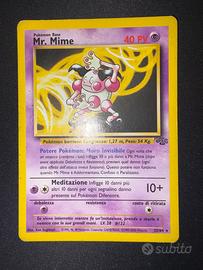 Mr. Mime Jungle 22/64