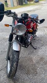 Royal Enfield Continental GT 535