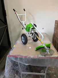 Tagliaerba a carrello