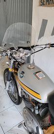 moto MV AGUSTA 350 SCRAMBLER 
