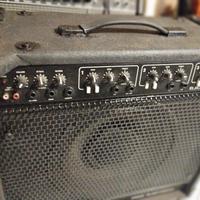 amplificatore Laney made in England