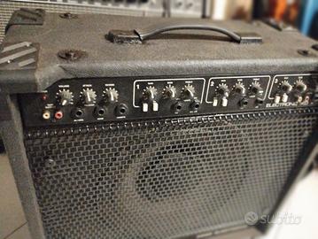 amplificatore Laney made in England