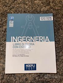 Libri per il test d’ingresso di Ingegneria