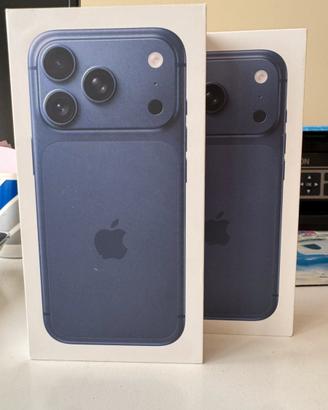 Iphone 17 pro 256gb 🍎 NUOVO