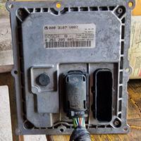 CENTRALINA MOTORE SMART