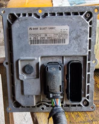 CENTRALINA MOTORE SMART