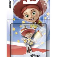 Modellino disney infinity Toy Story cowgirl Jessie